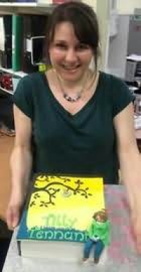 avatar of Tilly Tennant