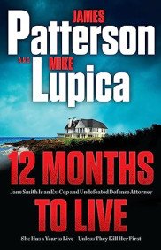 book cover of 12 Months to Live