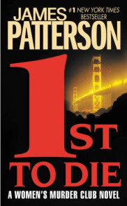 book cover of 1st to Die