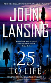 book cover of 25 to Life
