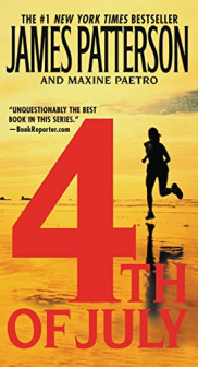 book cover of 4th of July
