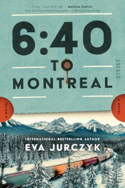poster 6:40 to Montreal