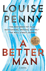 book cover of A Better Man