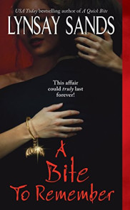 book cover of A Bite to Remember
