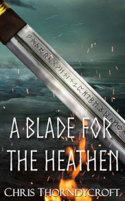 poster A Blade for the Heathen