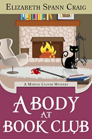 poster A Body at Book Club