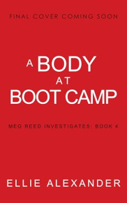 book cover of A Body at Boot Camp