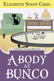 poster A Body at Bunco