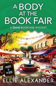 book cover of A Body at the Book Fair