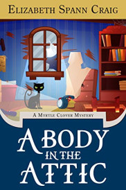 poster A Body in the Attic