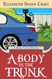 poster A Body in the Trunk