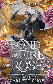 Poster A Bond of Fire and Roses