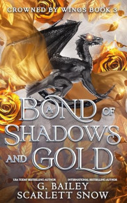 poster A Bond of Shadows and Gold