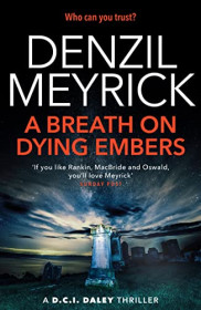 poster A Breath on Dying Embers