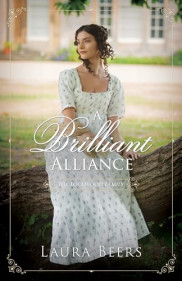 book cover of A Brilliant Alliance