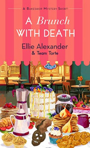 book cover of A Brunch With Death