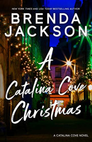 book cover of A Catalina Cove Christmas