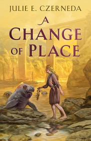 book cover of A Change of Place