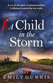 book cover of A Child in the Storm