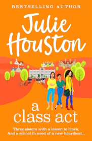 book cover of A Class Act