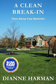 book cover of A Clean Break-In