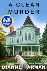 book cover of A Clean Murder