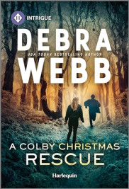 poster A Colby Christmas Rescue
