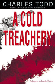 book cover of A Cold Treachery