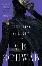 poster A Conjuring of Light