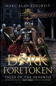 book cover of A Dark Foretoken
