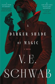 poster A Darker Shade of Magic