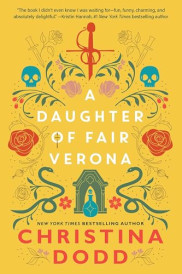 book cover of A Daughter of Fair Verona