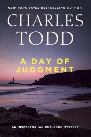 book cover of A Day of Judgment