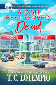 poster A Dish Best Served Dead