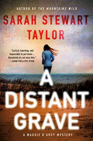 poster A Distant Grave