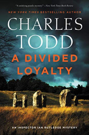 book cover of A Divided Loyalty