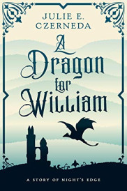 book cover of A Dragon for William