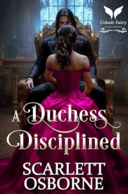 poster A Duchess Disciplined