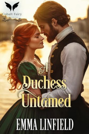 book cover of A Duchess Untamed