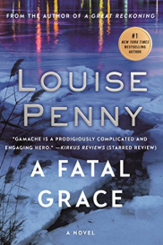 book cover of A Fatal Grace