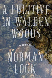 book cover of A Fugitive in Walden Woods