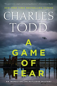 book cover of A Game of Fear