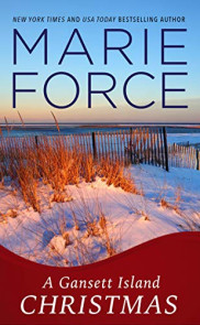 book cover of A Gansett Island Christmas