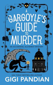 book cover of A Gargoyle's Guide to Murder