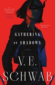 poster A Gathering of Shadows