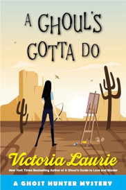 book cover of A Ghoul's Gotta Do