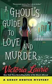 book cover of A Ghoul's Guide to Love and Murder
