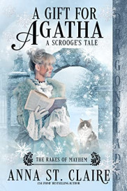 poster A Gift for Agatha