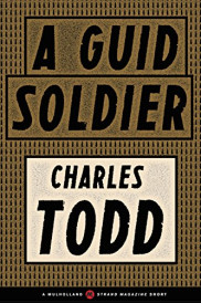 book cover of A Guid Soldier