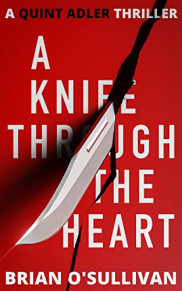 poster A Knife Through The Heart
